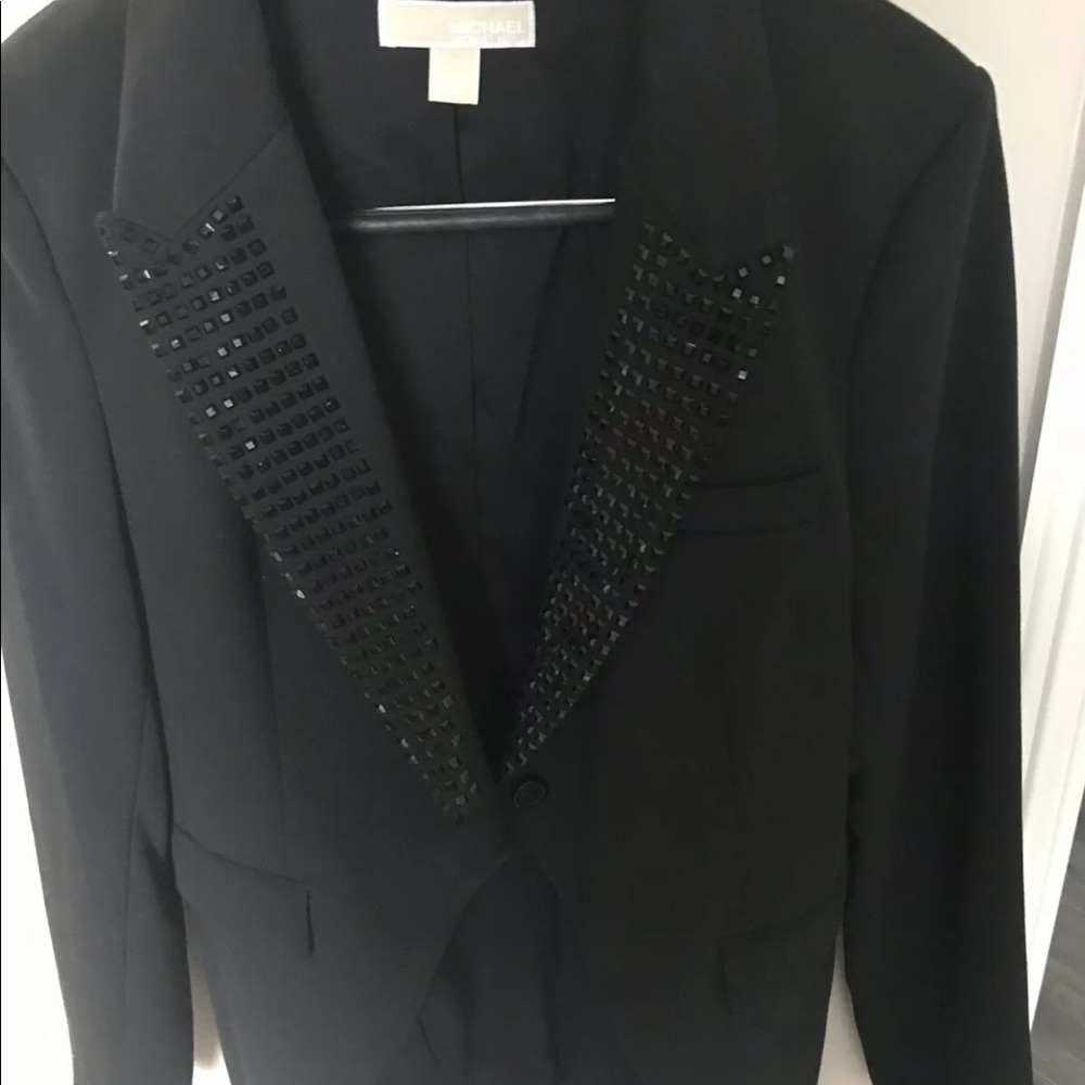 Michael Kors  blazer in black
